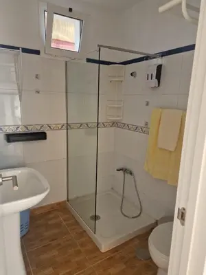 Un baño de Casa Carmen