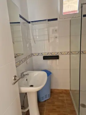 Un baño de Casa Carmen
