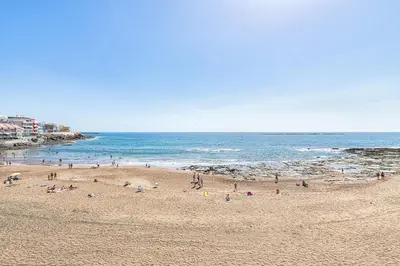 Paisaje cerca de este apartamento