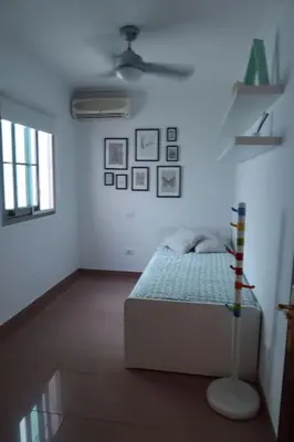 Cama o camas de una habitación en Brisas de Puerto Rico