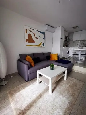 Zona de estar de TAMARAN (ENTRE YUMBO ET CITA)