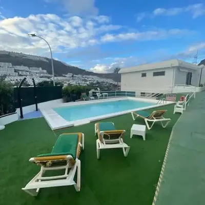 Apartment Montaña Clara & pool