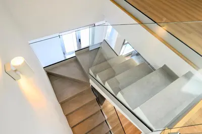 Plano de Casa Vivar by Airnest