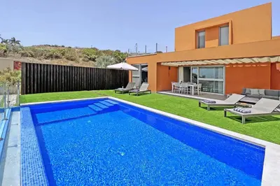 Piscina en o cerca de Salobre La Isla 7