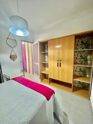 Cama o camas de una habitación en Teror Centro 1