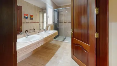 Un baño de Bellavista