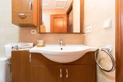 Un baño de Oli Coral Canteras