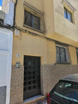 Plano de Apartamento gonzalez arinaga