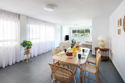 Plano de Apartamento Jardín 1