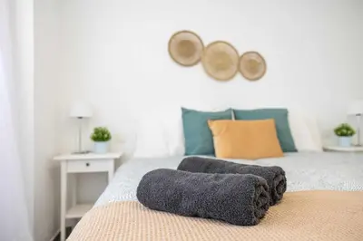 Plano de Apartamento Jardín 1