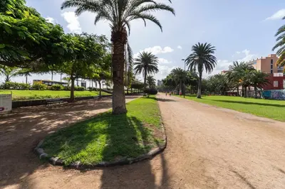Plano de Apartamento Jardín 1