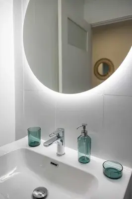 Plano de Apartamento Jardín 1