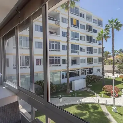 Complejo Aloe - Pool - close to Maspalomas Beach