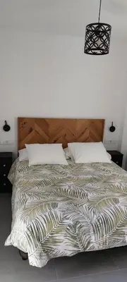 Cama o camas de una habitación en El Salvador 53