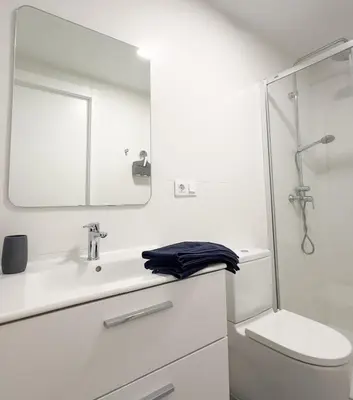 Un baño de El Salvador 53