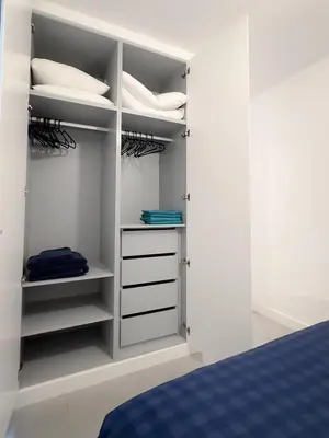Cama o camas de una habitación en El Salvador 53
