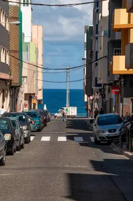 El barrio de los alrededores o un barrio cerca de este apartamento