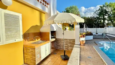 Piscina en o cerca de Casa residencial Maspalomas