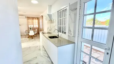 Plano de Casa residencial Maspalomas