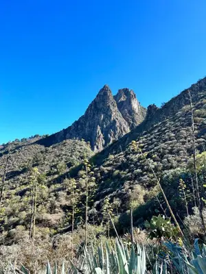 Paisaje cerca de esta casa o chalet