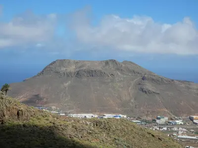 Paisaje cerca de este apartamento