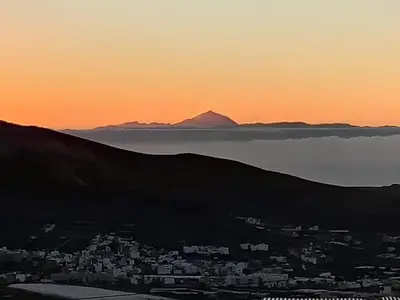Paisaje cerca de este apartamento