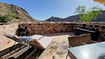 Paisaje cerca de este apartamento
