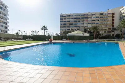 Piscina en o cerca de Seaview estudio