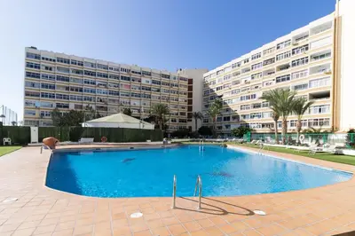 Piscina en o cerca de Seaview estudio