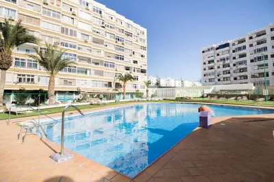 Piscina en o cerca de El 303, relax en Playa del Ingles