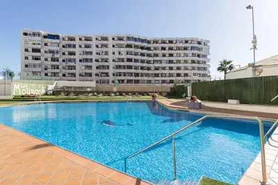 Piscina en o cerca de El 303, relax en Playa del Ingles