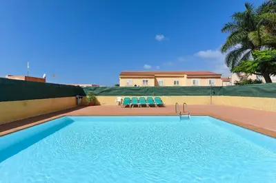 Piscina en o cerca de Los Tinos II 34 by VillaGranCanaria
