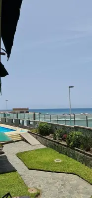 Paisaje cerca de este apartamento