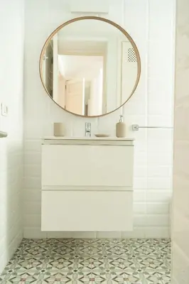 Un baño de Vivienda Vacacional Pasito Blanco 1