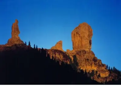 Paisaje cerca de este apartamento