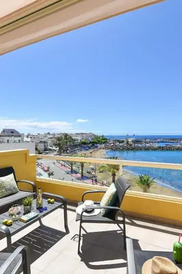 Paisaje cerca de este apartamento