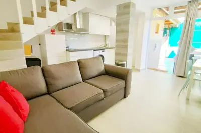 Plano de Sonemar Bungalow in Sonnenland