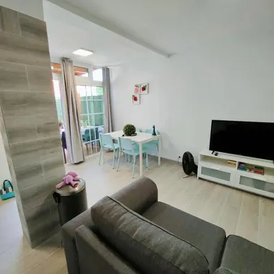 Plano de Sonemar Bungalow in Sonnenland