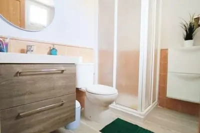 Plano de Sonemar Bungalow in Sonnenland