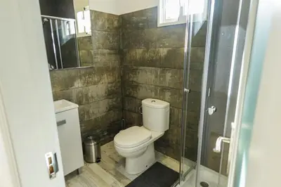Un baño de FAMILY VILLA Playa del Inglés by Canary Vacation Villas