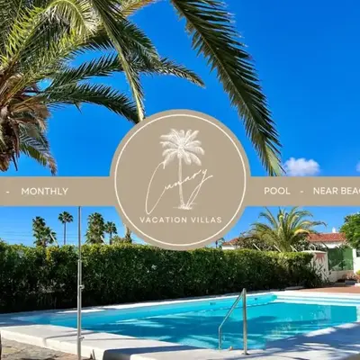 FAMILY VILLA Playa del Inglés by Canary Vacation Villas