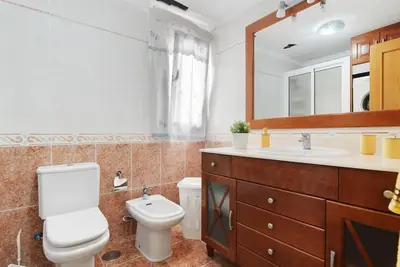 Un baño de Mar y Sol Salinetas