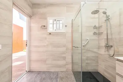 Un baño de CASA EL ROQUE