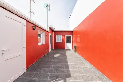 Plano de CASA EL ROQUE