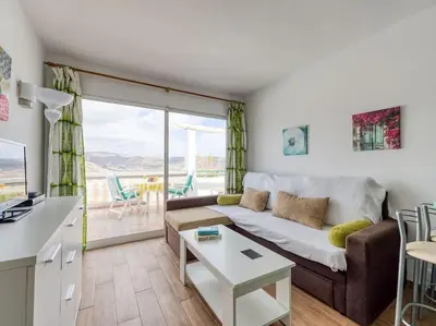 Paisaje cerca de este apartamento