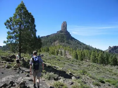 Paisaje cerca de este apartamento