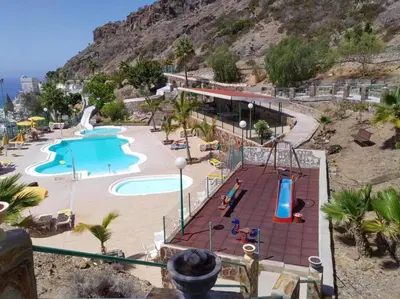 Piscina en o cerca de Casa Esmeralda - Monsenor Apts