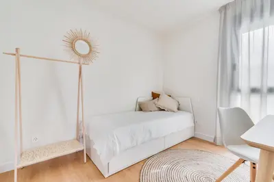 Cama o camas de una habitación en Home2Book Panoramic Views & Stylish Design Agaete