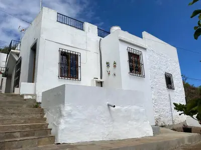 Edificio en el que se encuentra la casa o chalet