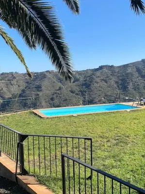 Paisaje cerca de esta casa o chalet